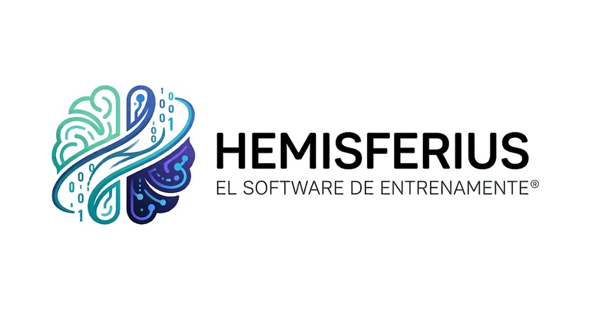 Hemisferius, el software de Entrenamente